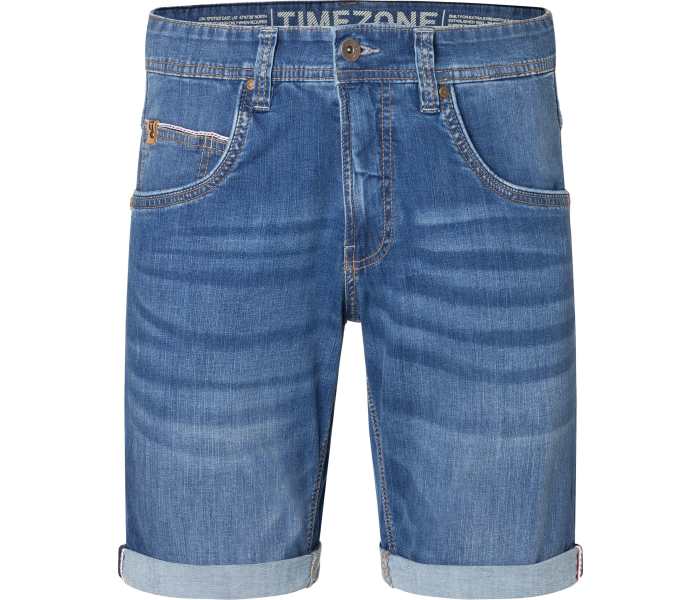 Kraťasy Timezone Slim Scotty pánské modré