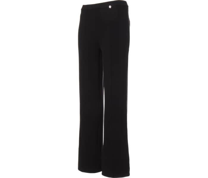 Kalhoty Smashed Lemon dámské černé