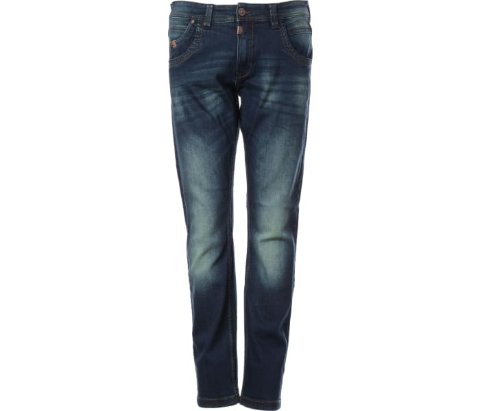 Timezone jeans Regular Eliaz pánské tmavě modré
