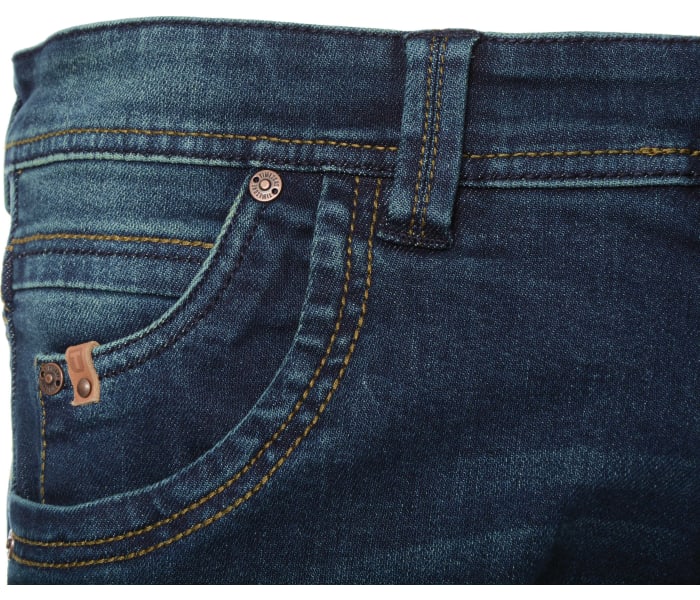 Timezone jeans Regular Eliaz pánské tmavě modré