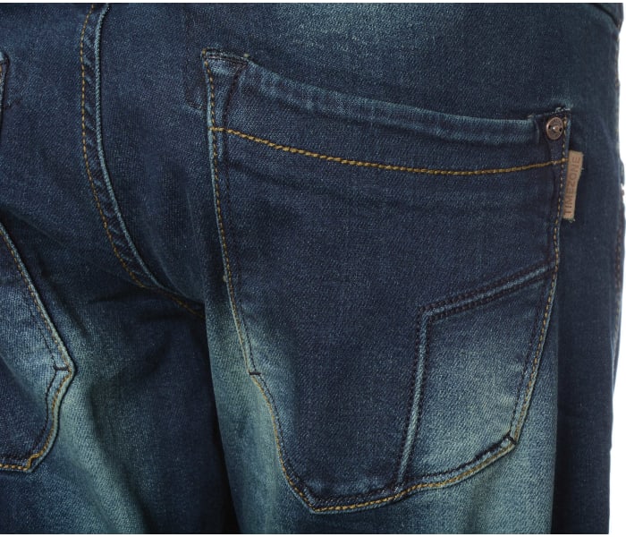 Timezone jeans Regular Eliaz pánské tmavě modré