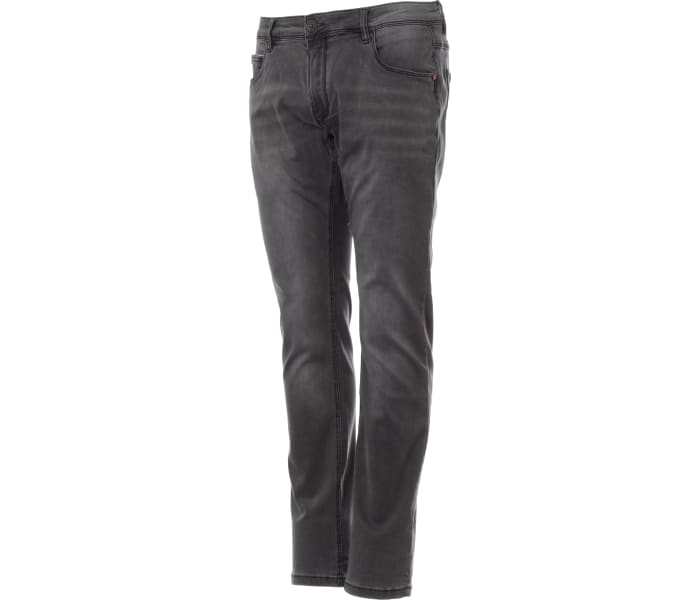 Timezone jeans Slim Scott pánské tmavě šedé