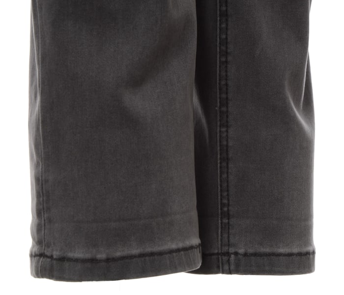 Timezone jeans Slim Scott pánské tmavě šedé