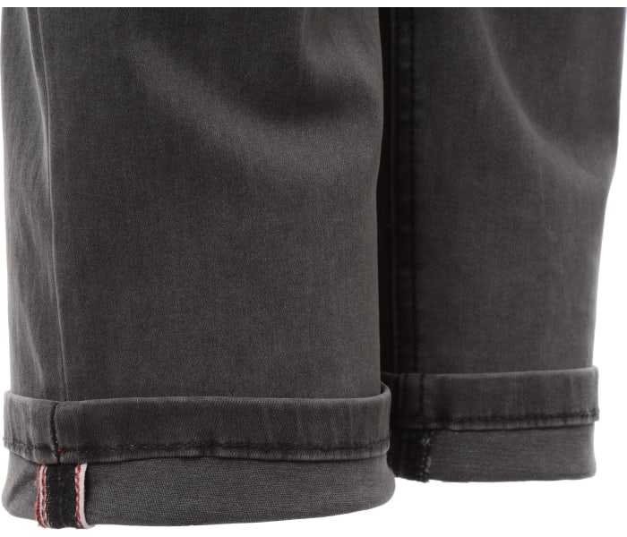 Timezone jeans Slim Scott pánské tmavě šedé