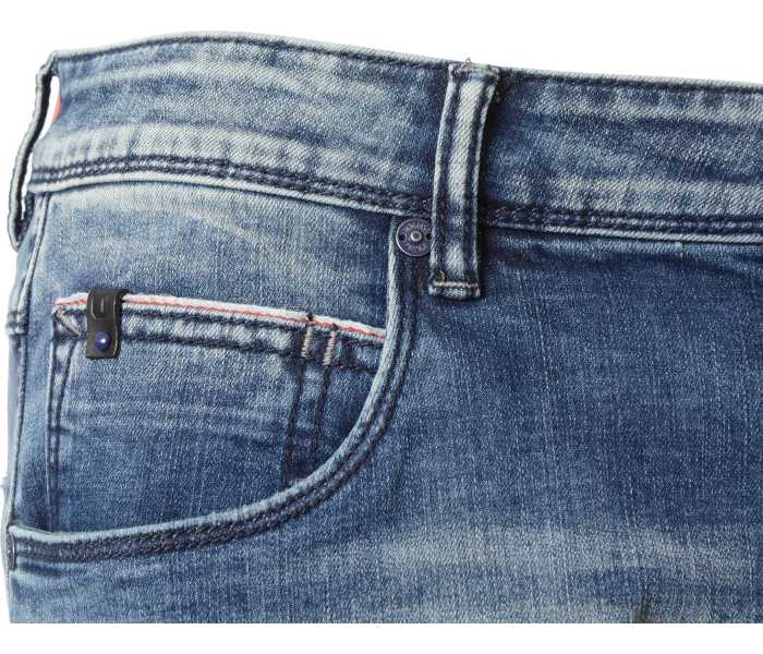 Timezone jeans Slim Scott pánské modré