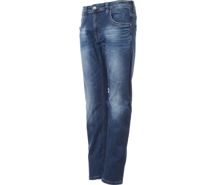 Timezone jeans Regular Gerrit pánské tmavě modré
