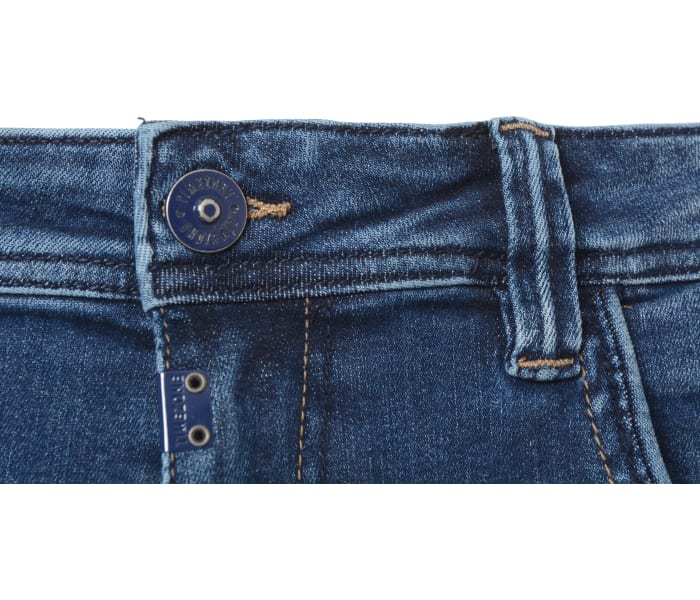 Timezone jeans Regular Gerrit pánské tmavě modré