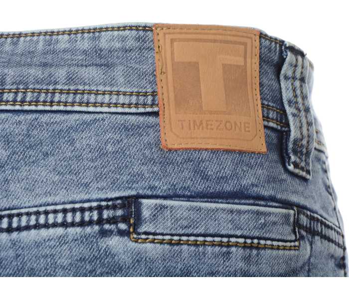 Timezone jeans Regular Gerrit pánské modré