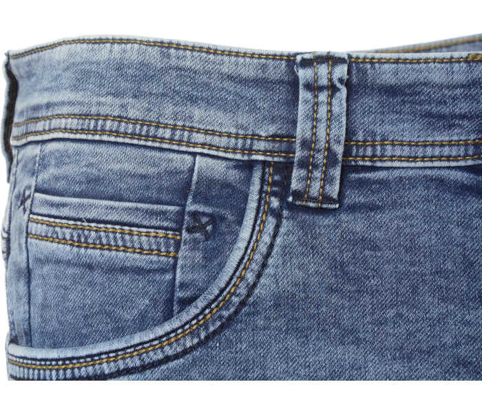 Timezone jeans Regular Gerrit pánské modré