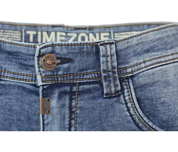 Timezone jeans Regular Gerrit pánské modré