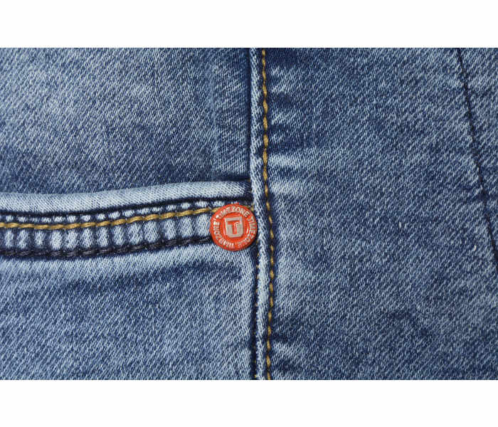 Timezone jeans Regular Gerrit pánské modré