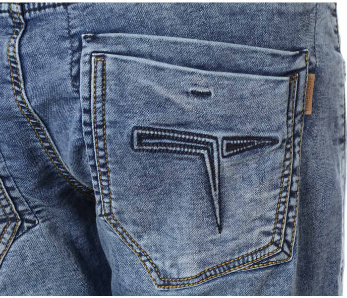 Timezone jeans Regular Gerrit pánské modré