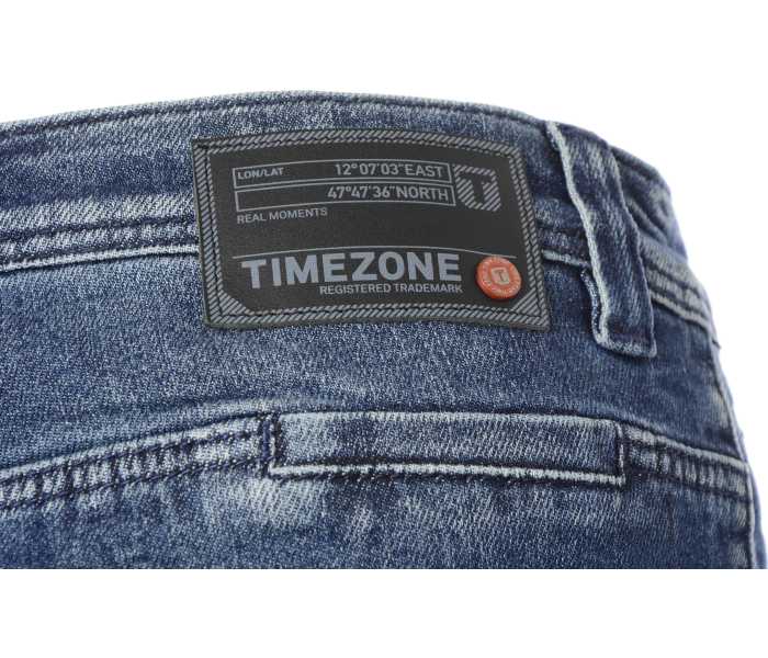 Timezone jeans Gerrit pánské tmavě modré