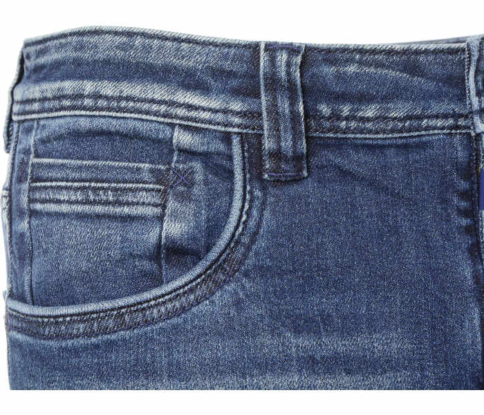 Timezone jeans Gerrit pánské tmavě modré