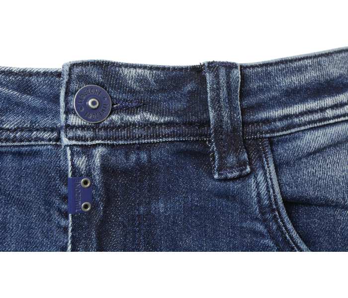 Timezone jeans Gerrit pánské tmavě modré