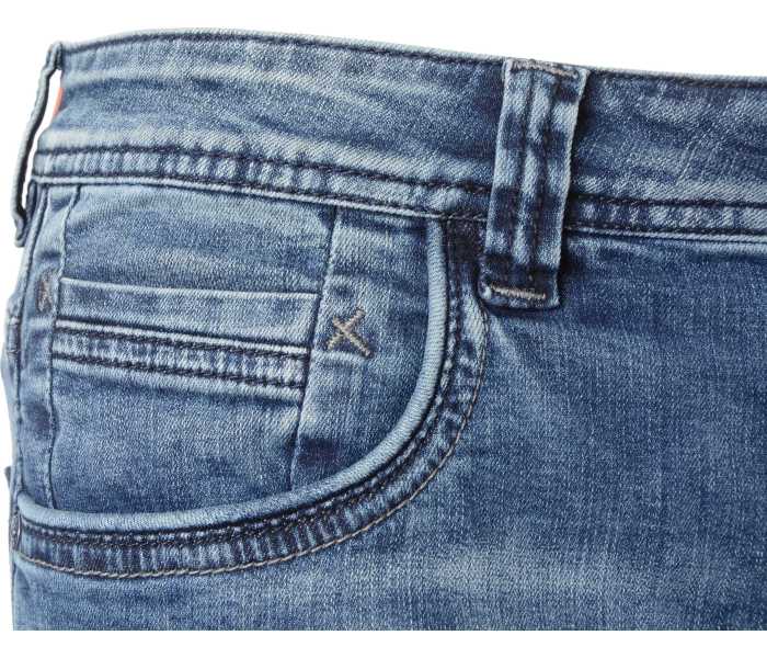Timezone jeans Regular Gerrit pánské modré