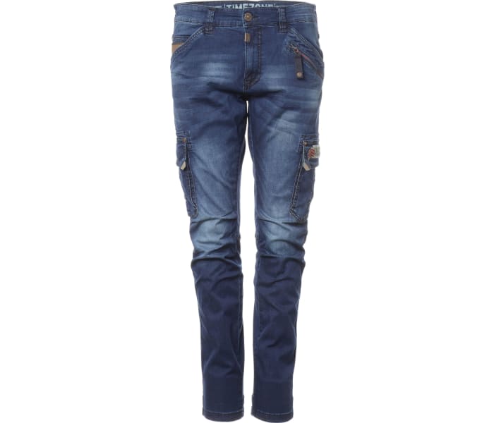 Timezone jeans Roger pánské tmavě modré