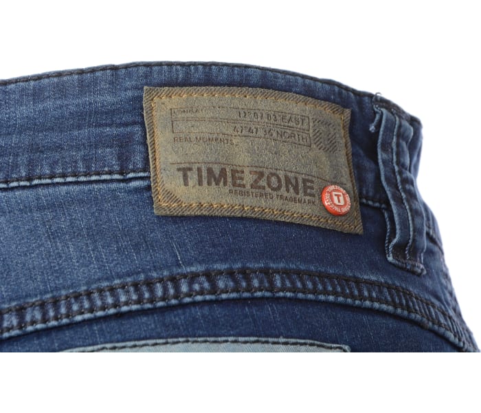 Timezone jeans Roger pánské tmavě modré