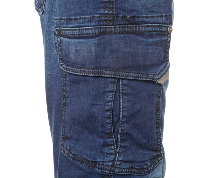 Timezone jeans Roger pánské tmavě modré