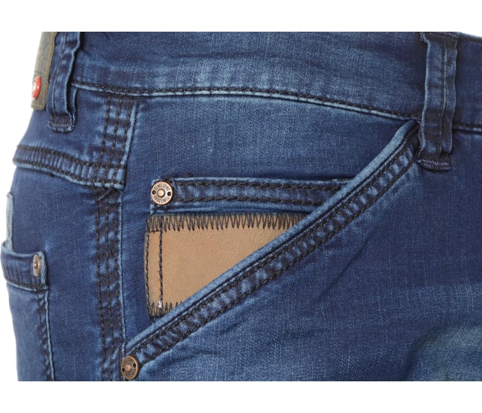 Timezone jeans Roger pánské tmavě modré