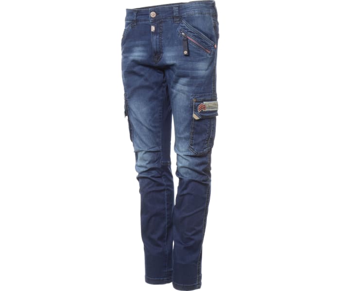 Timezone jeans Roger pánské tmavě modré