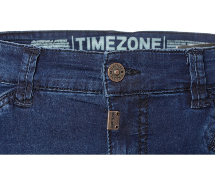 Timezone jeans Roger pánské tmavě modré