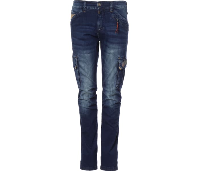 Timezone jeans Regular Roger pánské tmavě modré