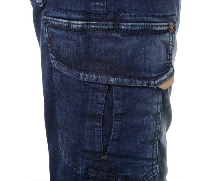 Timezone jeans Regular Roger pánské tmavě modré
