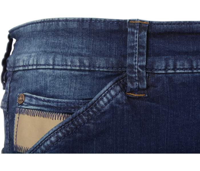 Timezone jeans Regular Roger pánské tmavě modré