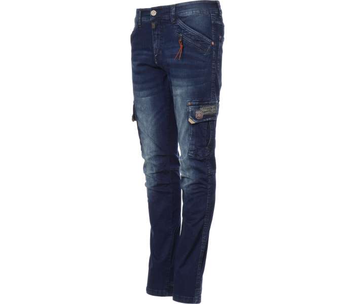 Timezone jeans Regular Roger pánské tmavě modré