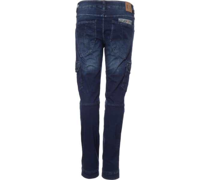 Timezone jeans Regular Roger pánské tmavě modré