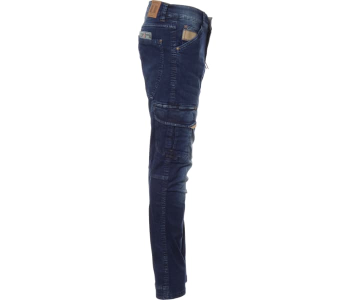 Timezone jeans Regular Roger pánské tmavě modré