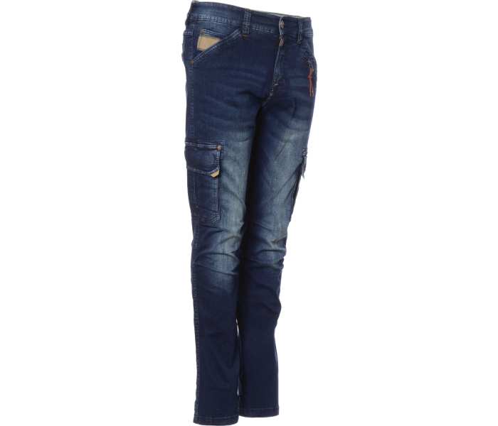 Timezone jeans Regular Roger pánské tmavě modré
