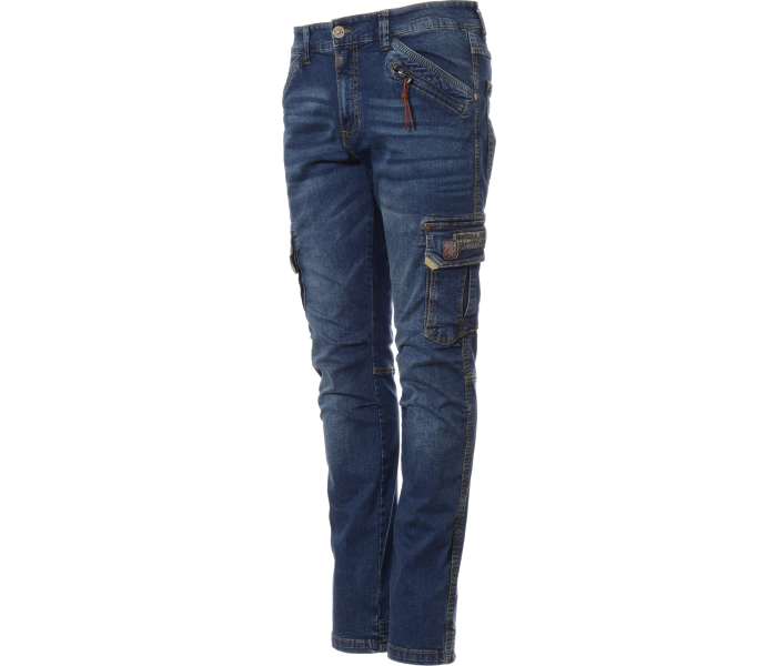 Timezone jeans Regular Roger pánské modré