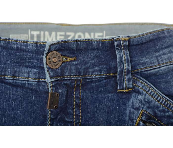 Timezone jeans Regular Roger pánské modré