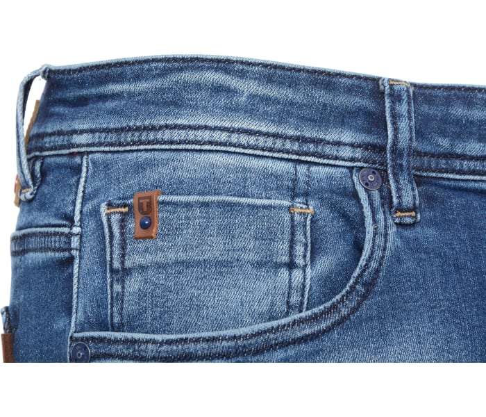 Timezone jeans Slim Eduardo pánské tmavě modré