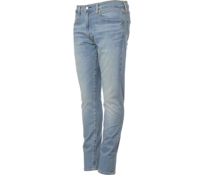 Levi´s® jeans 512 Slim Taper Pelican Rust pánské světle modré