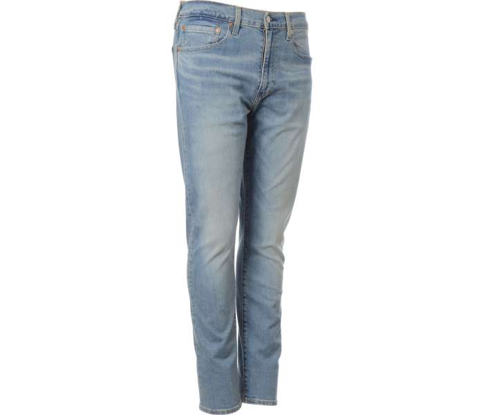 Levi´s® jeans 512 Slim Taper Pelican Rust pánské světle modré