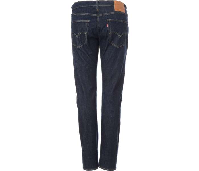 Levi´s® jeans 502 Taper Rock Cod pánské tmavě modré