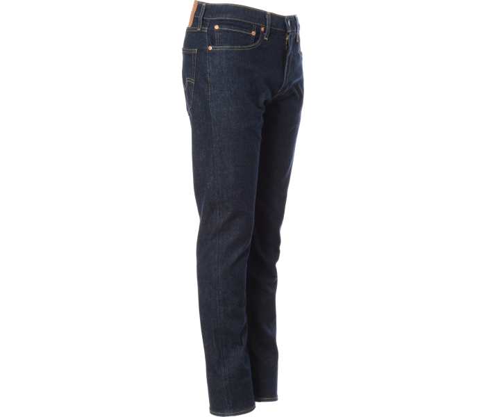 Levi´s® jeans 502 Taper Rock Cod pánské tmavě modré