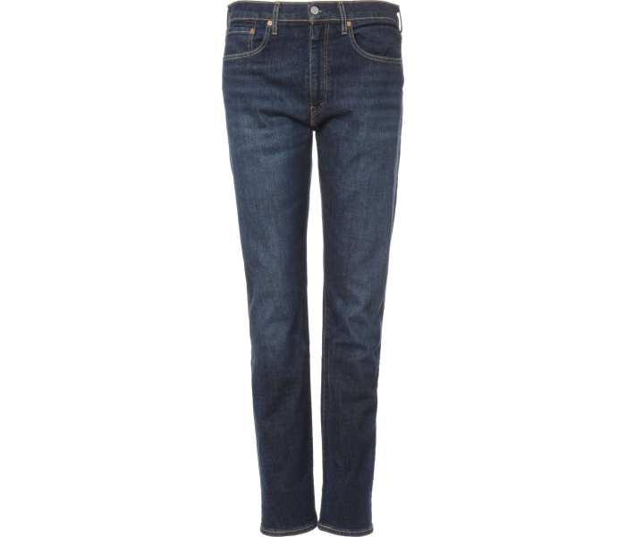 Levi´s® jeans 502 Taper Biologia pánské tmavě modré
