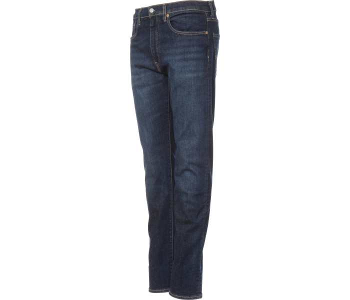 Levi´s® jeans 502 Taper Biologia pánské tmavě modré