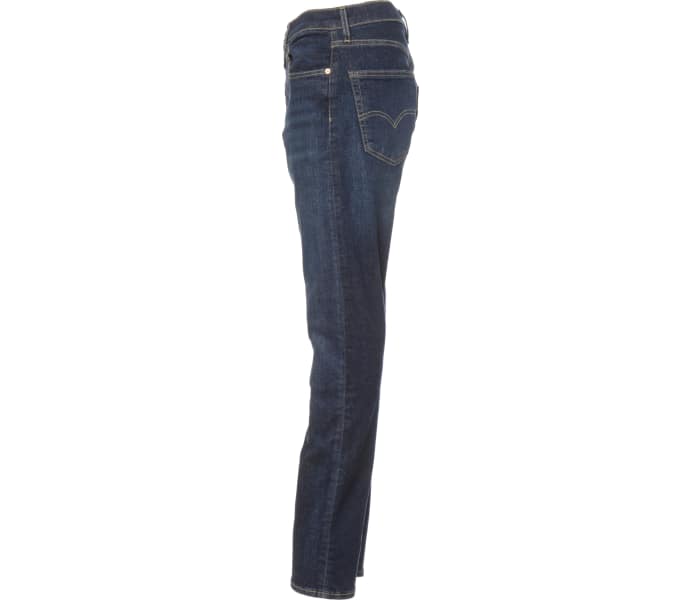 Levi´s® jeans 502 Taper Biologia pánské tmavě modré