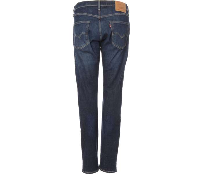 Levi´s® jeans 502 Taper Biologia pánské tmavě modré