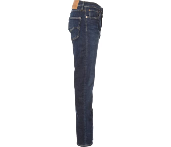Levi´s® jeans 502 Taper Biologia pánské tmavě modré