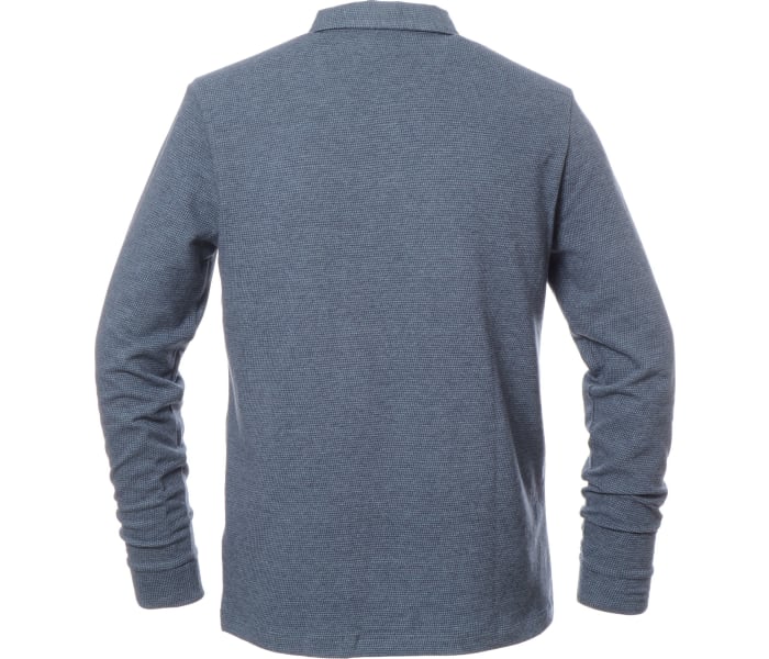 Polo triko Pierre Cardin pánské modré