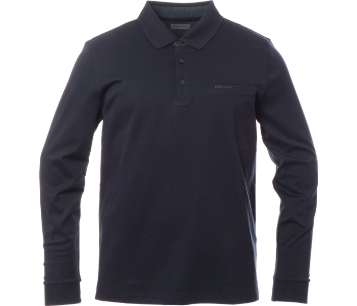 Polo triko Pierre Cardin pánské tmavě modré