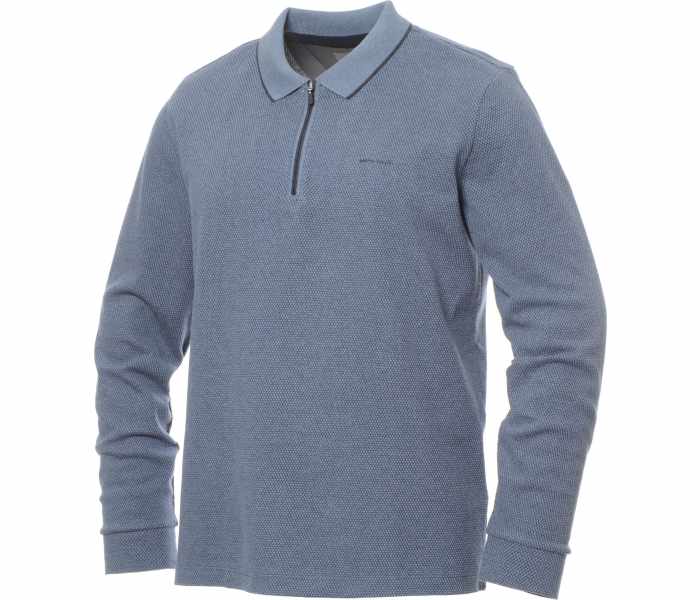 Polo triko Pierre Cardin pánské modré