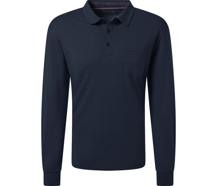 Polo triko Pierre Cardin pánské tmavě modré