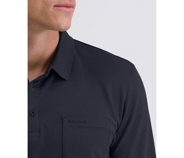 Polo triko Pierre Cardin pánské tmavě modré